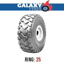 لاستیک لودر گلکسی مدل LDSR300 L3 209A2 (سیمی) سایز 26.5R25