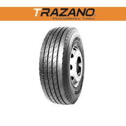 لاستیک خودرو ترازانو مدل Smart Trans-S (گل جلو) سایز 315/70R22.5