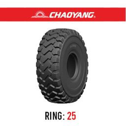 لاستیک لودر چائویانگ مدل CB671 L3 (سیمی) سایز 20.5R25