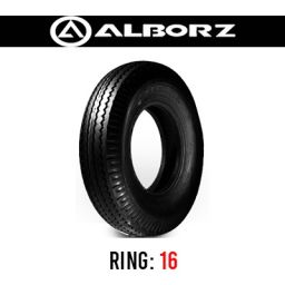 لاستیک خودرو کیان تایر(البرز) مدل A140 (گل جلو) سایز 7.00R16