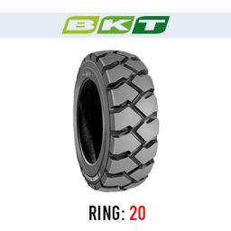 لاستیک لیفتراک بی کا تی مدل Power Trax HD (بادی) سایز 9.00R20 (8.25R20)