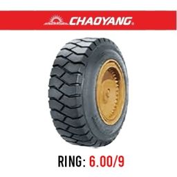 لاستیک لیفتراک چائویانگ مدل CL621 (بادی) سایز 6.00R9
