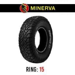 لاستیک خودرو مینروا مدل Ecospeed AT سایز 235/75R15