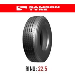 لاستیک خودرو سامسون مدل GL286T (گل عقب) سایز 385/65R22.5