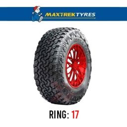 لاستیک خودرو مکس ترک مدل Hill Tracker AT سایز 285/70R17