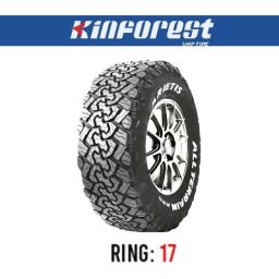 لاستیک خودرو کینفارست مدل All Terrain AX5 سایز 285/70R17