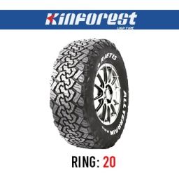 لاستیک خودرو کینفارست مدل All Terrain AX5 سایز 285/50R20