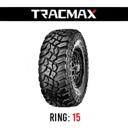 لاستیک خودرو تریس مکس مدل X-Privilo M/T سایز 33/12.5r15