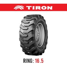 لاستیک مینی لودر بابکت تیرون مدل T/L 610 R4 (چکشی) سایز 10.00R16.5