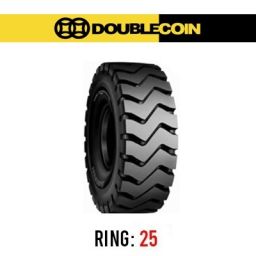 لاستیک لودر دبل کویین مدل E3/L3 (گل ابرو،نخی،تیوبلس) سایز 26.5R25