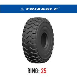 لاستیک لودر تراینگل مدل L3 (سیمی) سایز 20.5R25