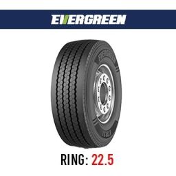 لاستیک خودرو اورگرین مدل ETR31 (گل عقب) سایز 385/65R22.5