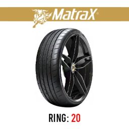 لاستیک خودرو مترکس مدل Urcola سایز 275/35R20