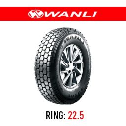 لاستیک خودرو ونلی مدل SDS01 (گل عقب) سایز 385/65R22.5