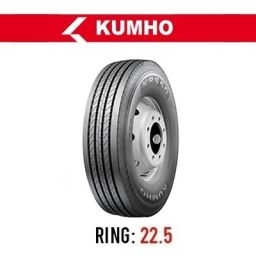 لاستیک خودرو کومهو مدل KRS50 (گل جلو) سایز 385/55R22.5
