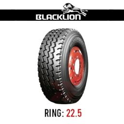 لاستیک خودرو بلک لاین مدل BLR01 (گل جلو) سایز 13.00R22.5