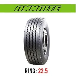 لاستیک خودرو آنایت مدل 396 (گل جلو) سایز 385/65R22.5