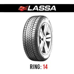 لاستیک خودرو لاسا مدل Snoways3 سایز 185/65R14