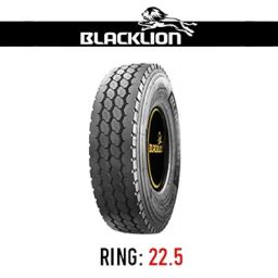 لاستیک خودرو بلک لاین مدل BA220 (گل عقب) سایز 13.00R22.5