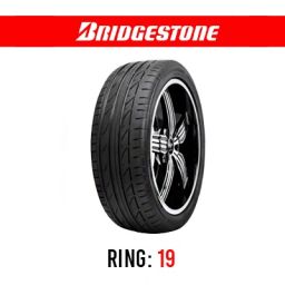 لاستیک خودرو بریجستون مدل Potenza S001 سایز 225/45R19