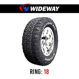 لاستیک خودرو وایدوی مدل Weyone AK3 سایز 265/60R18