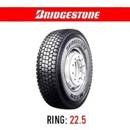 لاستیک خودرو بریجستون مدل M729 ( گل عقب) سایز 315/80R22.5