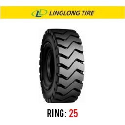 لاستیک لودر لینگ لانگ مدل L3 (نخی گل ابرو) سایز 16.00R25