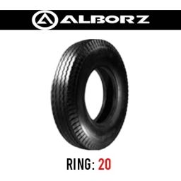 لاستیک خودرو کیان تایر(البرز) مدل 750 (گل عقب) سایز 10.00R20