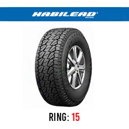لاستیک خودرو هابیلید مدل Practical Max A/T RS23 سایز 215/75R15