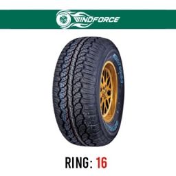 لاستیک خودرو ویندفورس مدل Catchfors A/T سایز 245/70R16