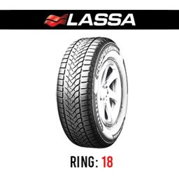 لاستیک خودرو لاسا مدل Competus Winter2 سایز 235/55R18