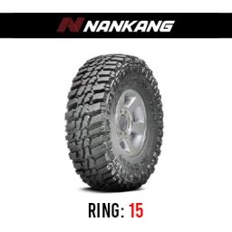 لاستیک خودرو نانکنگ مدل MT1 سایز 30/9.5R15