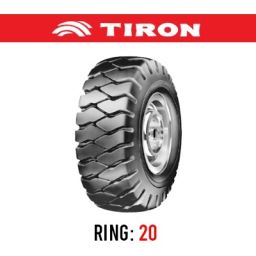 لاستیک لیفتراک تیرون مدل 705 سایز 10.00R20