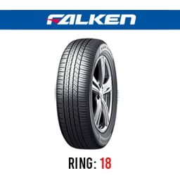 لاستیک خودرو فالکن مدل ZIEX ZE001 سایز 225/55R18