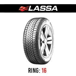 لاستیک خودرو لاسا مدل Snoways3 سایز 205/55R16
