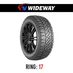 لاستیک خودرو وایدوی مدل All Terrain X/T سایز 265/65R17