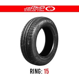 لاستیک خودرو گهر مدل Golshah (درجه دو) سایز 185/65R15