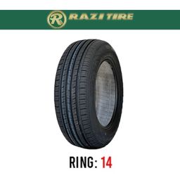 لاستیک خودرو رازی مدل RG410 سایز 185/60R14