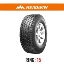 لاستیک خودرو هدوی مدل HR701 سایز 235/75R15
