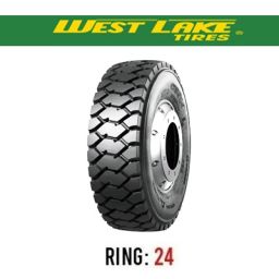 لاستیک خودرو وست لیک مدل CB919 (گل معدنی) سایز 12.00R24 (325/95R24)