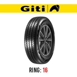 لاستیک خودرو جی تی مدل Van HD1 سایز 235/65R16