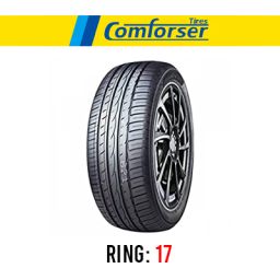 لاستیک خودرو کامفورسر مدل CF710 سایز 205/50R17