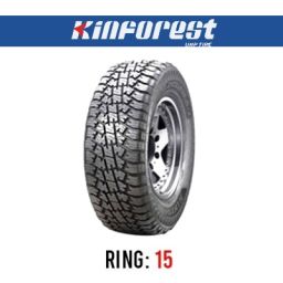 لاستیک خودرو کینفارست مدل Wildclaw A/T سایز 235/75R15