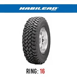 لاستیک خودرو هابیلید مدل Practical Max M/T RS25 سایز 285/75R16