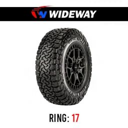 لاستیک خودرو وایدوی مدل All Terrain AK3 A/T سایز 285/70R17