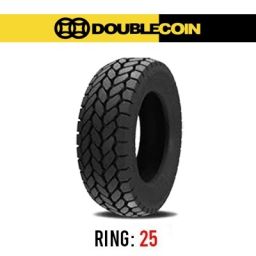 لاستیک جرثقیل دبل کویین مدل REM-2 سایز 385/95R25 (14.00R25)