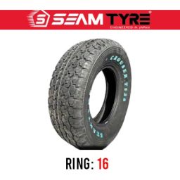 لاستیک خودرو سیام مدل Crouser T528 سایز 275/70R16