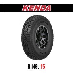 لاستیک خودرو کندا مدل Klever A/T2 KR628 سایز 235/75R15