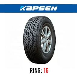 لاستیک خودرو کپسن مدل RS27 سایز 205/80R16