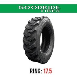 لاستیک بابکت گودراید مدل K192 (گل چکشی) سایز 14.00R17.5